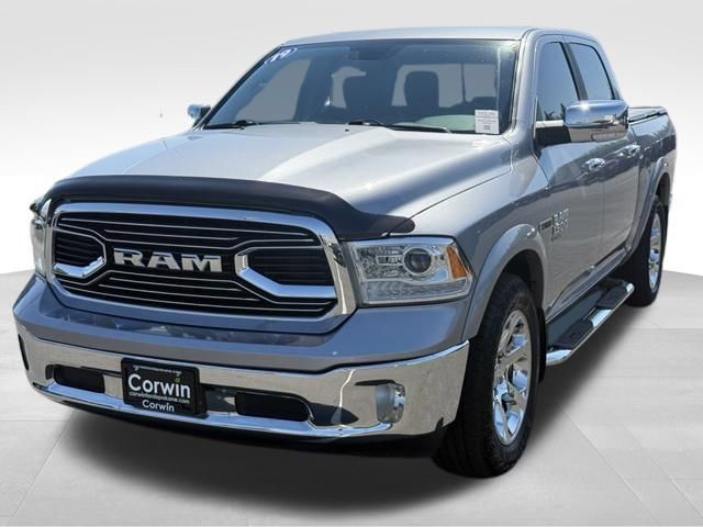Used 2019 RAM 1500 Laramie RWD 360° Tour