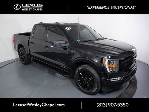 Used 2022 Ford F150 XLT w/ Equipment Group 301A Mid RWD image 2