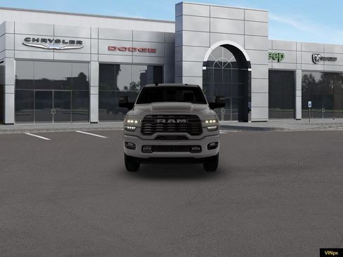New 2026 RAM 2500 Big Horn image 4