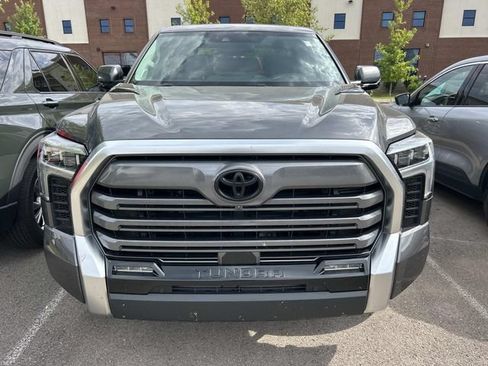 Used 2024 Toyota Tundra Limited AWD/4WD image 2