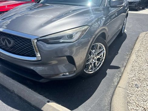 Used 2019 INFINITI QX50 Luxe FWD image 1