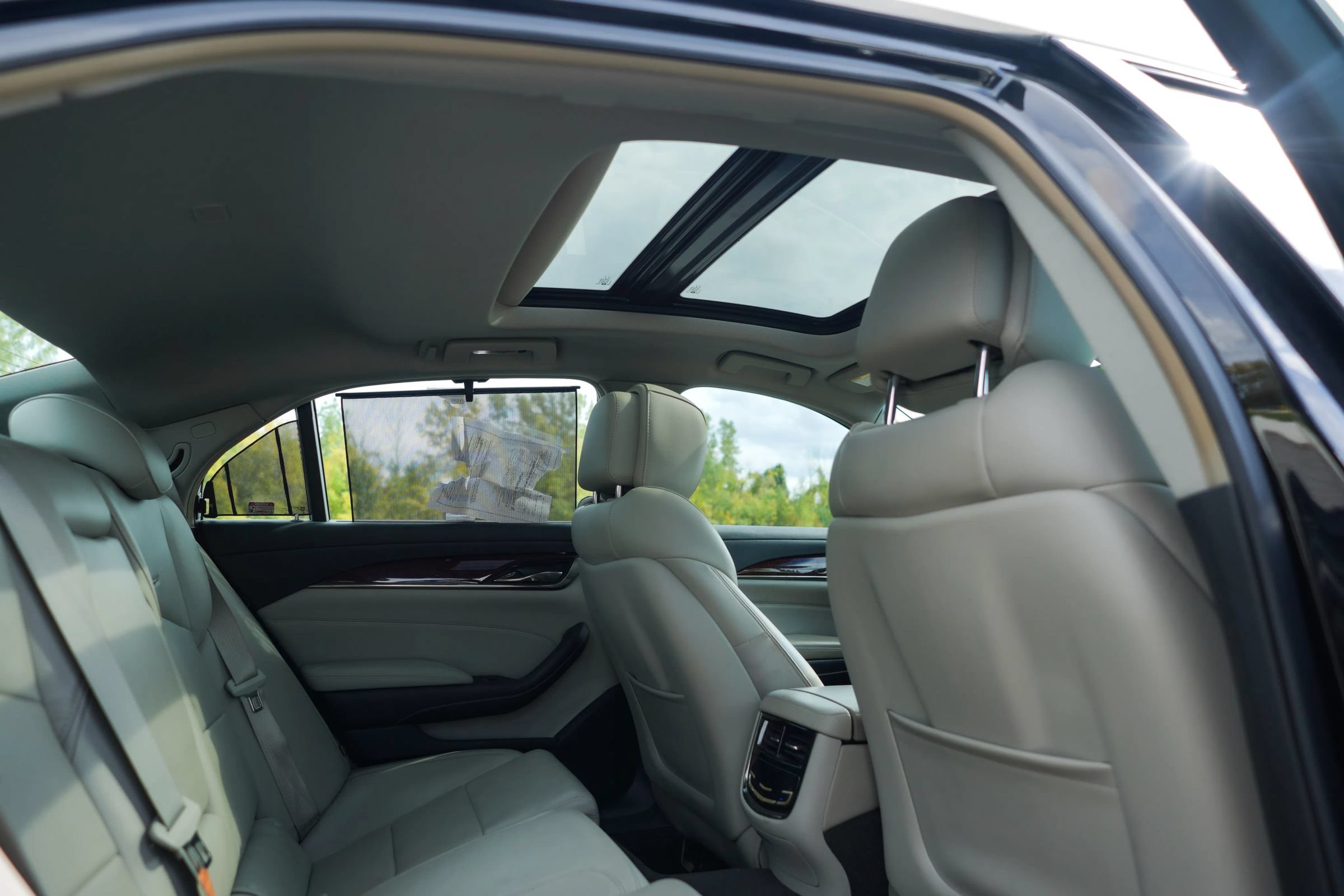 Used 2014 Cadillac CTS Performance AWD/4WD image 19