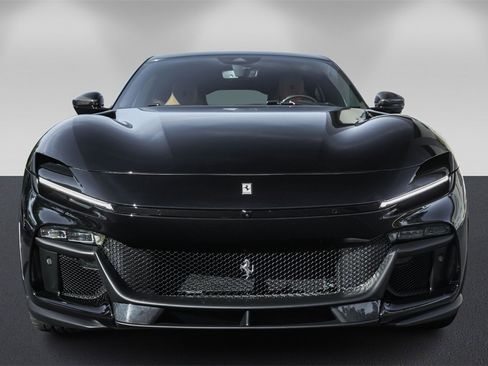 Certified 2024 Ferrari Purosangue Base image 8