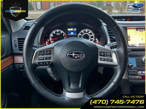 Used 2013 Subaru Outback 2.5i Limited image 20