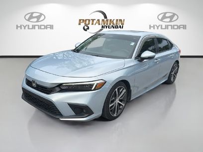 Used 2022 Honda Civic Touring