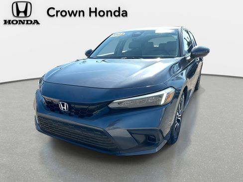 Certified 2023 Honda Civic EX-L image 7