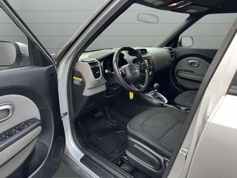 Used 2014 Kia Soul + w/ UVO w/Eservices Package FWD image 10