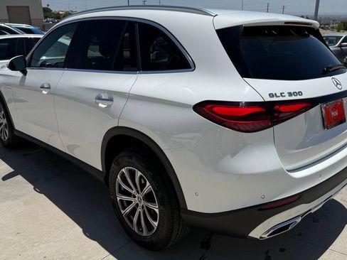 Used 2026 Mercedes-Benz GLC 300 4MATIC image 8