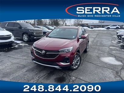 Used 2023 Buick Encore GX Essence w/ Experience Buick Package