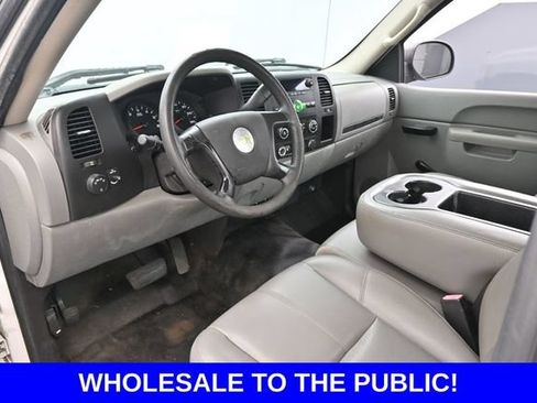 Used 2011 Chevrolet Silverado 1500 W/T RWD image 11