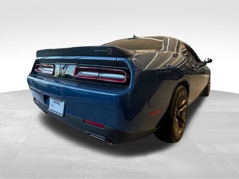 Used 2021 Dodge Challenger R/T Scat Pack w/ Dynamics Package RWD image 5