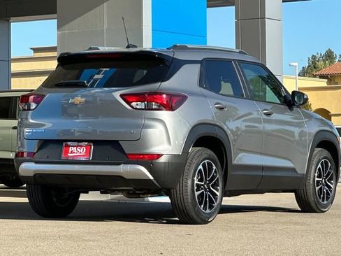 New 2026 Chevrolet TrailBlazer LT w/ Convenience Package image 5