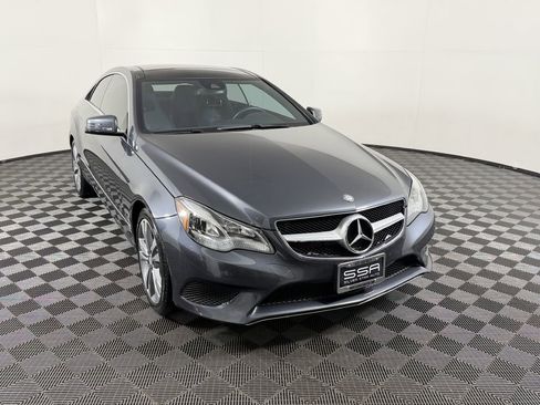 Used 2014 Mercedes-Benz E 350 Coupe image 3