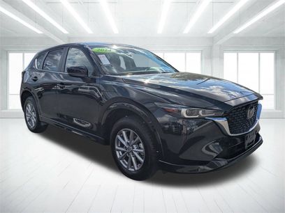 Used 2024 MAZDA CX-5 AWD 2.5 S w/ Select Package