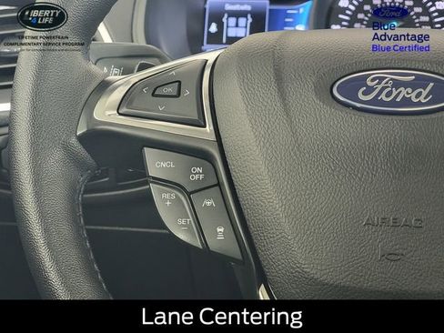 Certified 2024 Ford Edge Titanium w/ Equipment Group 301A AWD/4WD image 27