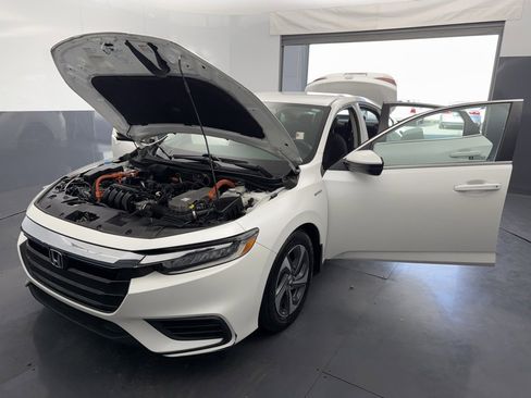 Used 2019 Honda Insight EX image 16