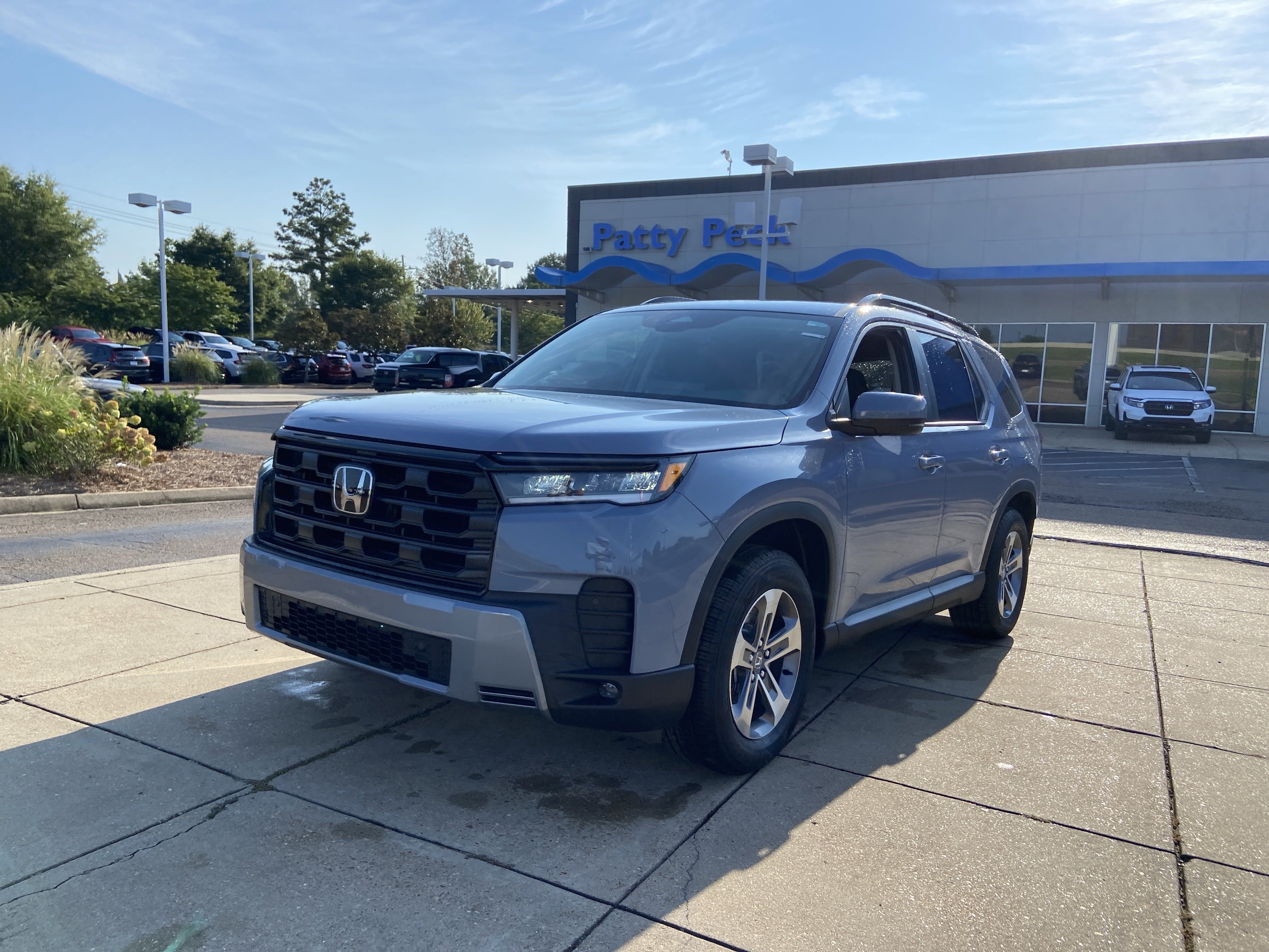 New 2026 Honda Pilot EX-L image 4