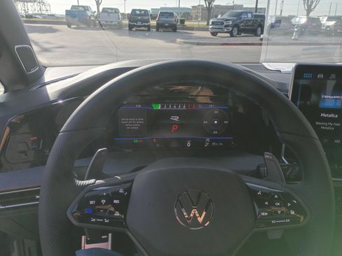 New 2026 Volkswagen Golf AWD/4WD image 12