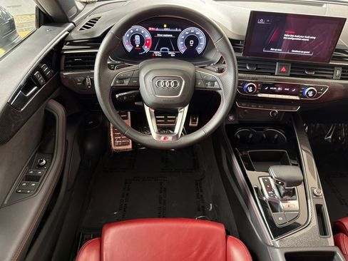 Used 2023 Audi S5 Premium Plus w/ Premium Plus Package AWD/4WD image 13