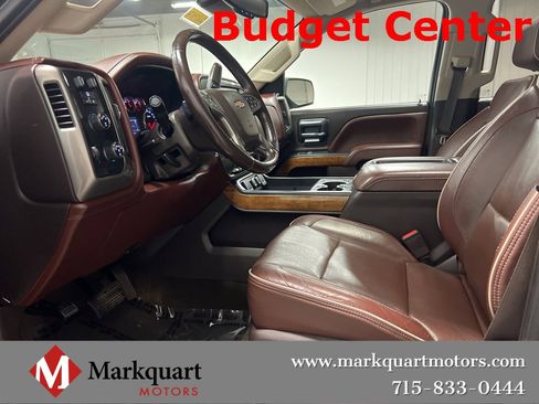 Used 2015 Chevrolet Silverado 2500 High Country w/ Duramax Plus Package image 11