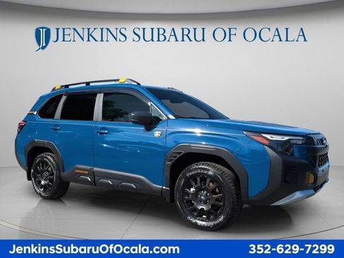 Used 2026 Subaru Forester Wilderness AWD/4WD image 1
