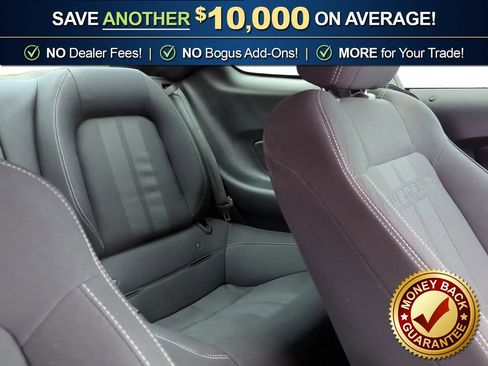 Used 2019 Ford Mustang Coupe w/ Black Accent Package image 23