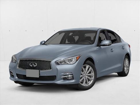 Used 2014 INFINITI Q50 Premium w/ Deluxe Touring Package AWD/4WD image 1