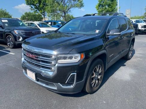 Used 2020 GMC Acadia SLE w/ Driver Convenience Package FWD image 12