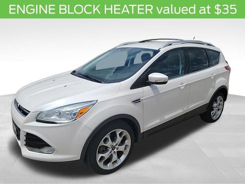 Used 2014 Ford Escape Titanium AWD/4WD image 7