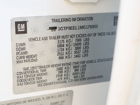 Used 2021 GMC Sierra 1500 AT4 w/ AT4 Premium Package image 58