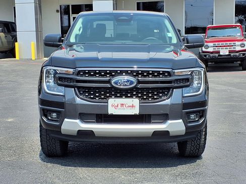 Certified 2025 Ford Ranger XLT w/ Trailer Tow Package RWD image 2