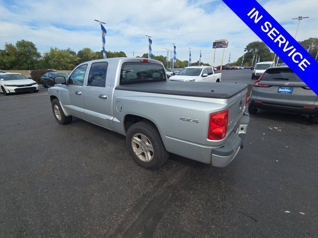 Used 2010 Dodge Dakota Big Horn w/ Extra Security Group AWD/4WD image 3