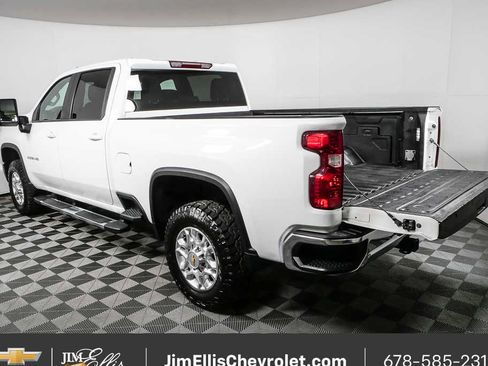 Certified 2024 Chevrolet Silverado 2500 LT AWD/4WD image 28