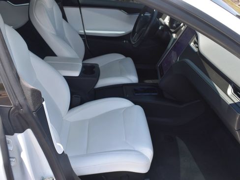 Used 2019 Tesla Model S 100D AWD/4WD image 12
