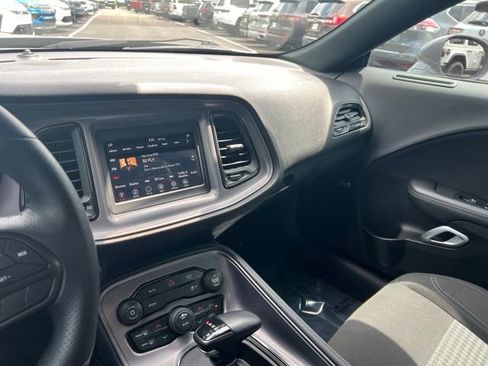 Used 2023 Dodge Challenger SXT w/ Blacktop Package AWD/4WD image 18
