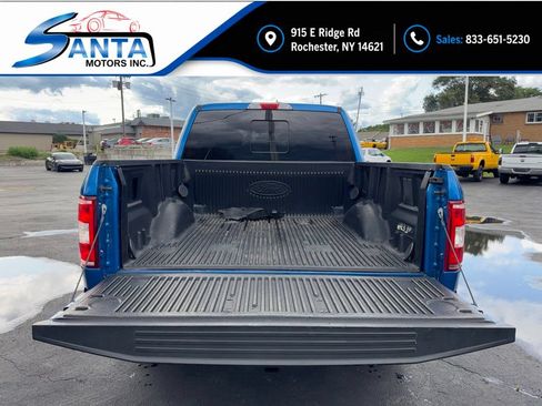 Used 2019 Ford F150 XLT w/ Equipment Group 302A Luxury AWD/4WD image 14
