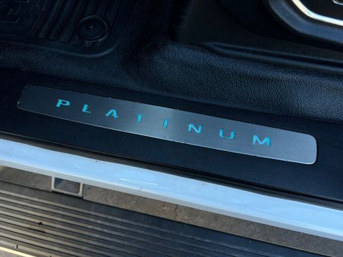 Used 2017 Ford F350 Platinum w/ Platinum Ultimate Package image 32