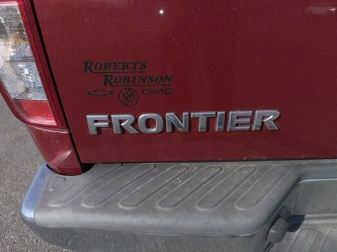 Used 2011 Nissan Frontier S w/ S Preferred Pkg image 22