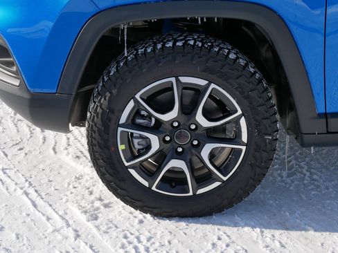 New 2026 Jeep Compass Trailhawk image 5