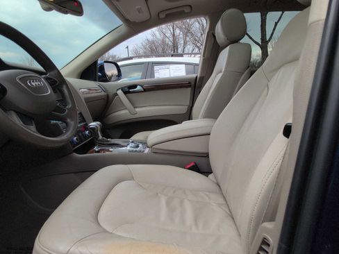 Used 2015 Audi Q7 3.0T Premium w/ Technology Package image 17