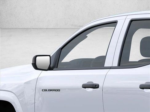 New 2026 Chevrolet Colorado W/T w/ WT Custom Package RWD image 12