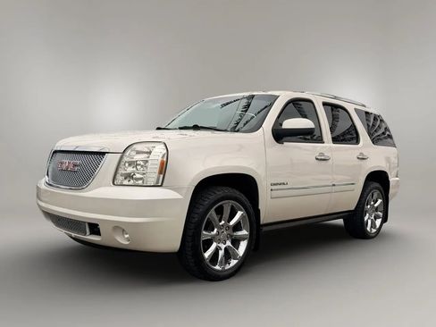 Used 2013 GMC Yukon Denali AWD/4WD image 7