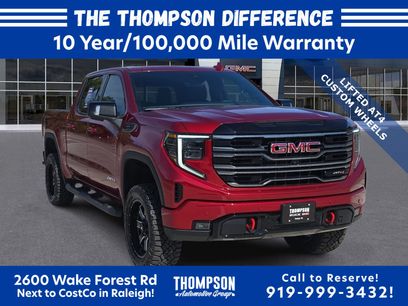 New 2026 GMC Sierra 1500 AT4 w/ Technology Package