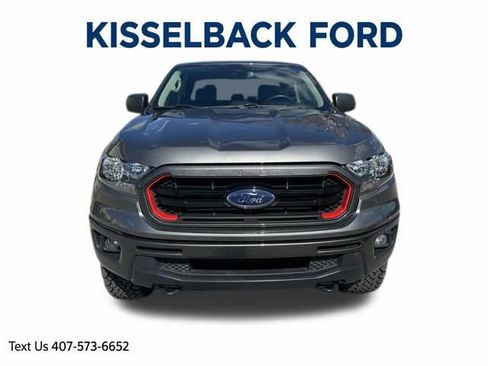 Certified 2023 Ford Ranger XLT w/ Tremor Off-Road Package image 9