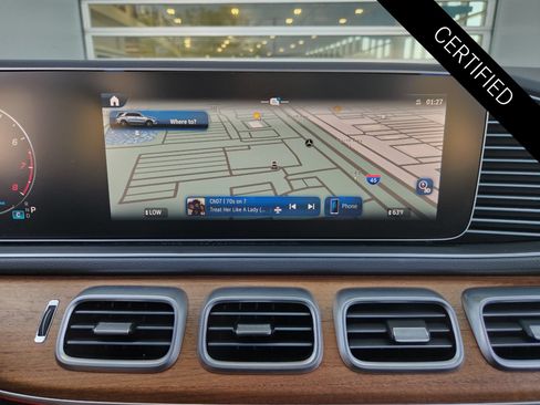 Certified 2026 Mercedes-Benz GLE 350 4MATIC image 18