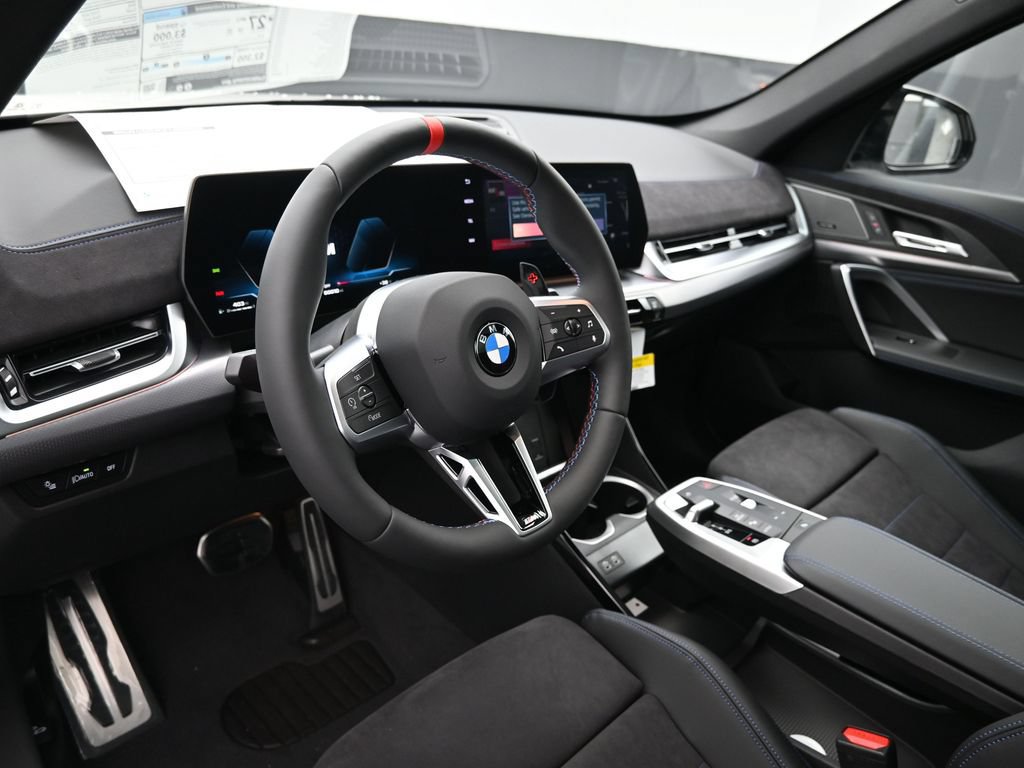 New 2026 BMW X1 M35i w/ Technology Package AWD/4WD image 11