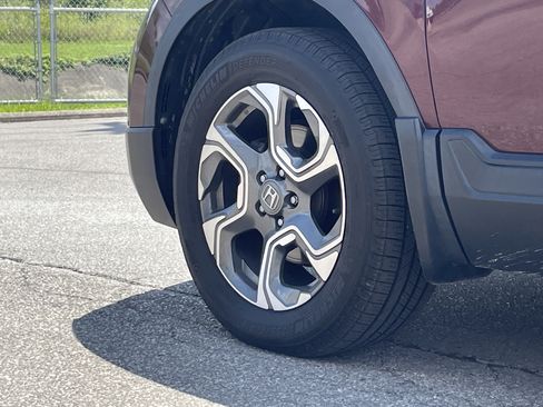 Used 2017 Honda CR-V EX-L image 7