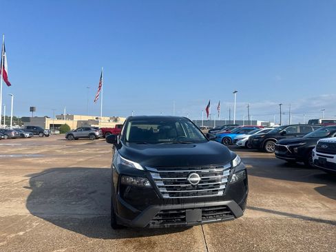 Certified 2024 Nissan Rogue SV AWD/4WD image 3