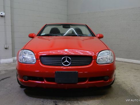 Used 1999 Mercedes-Benz SLK 230 image 12