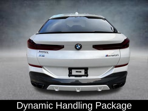 Used 2026 BMW X6 M60i AWD/4WD image 6